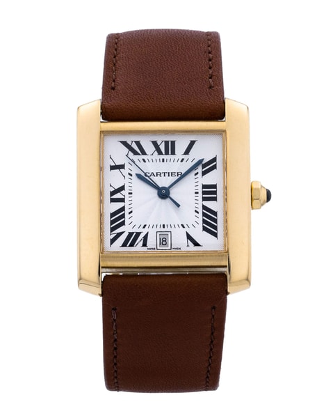 Cartier Tank Francaise W5000156